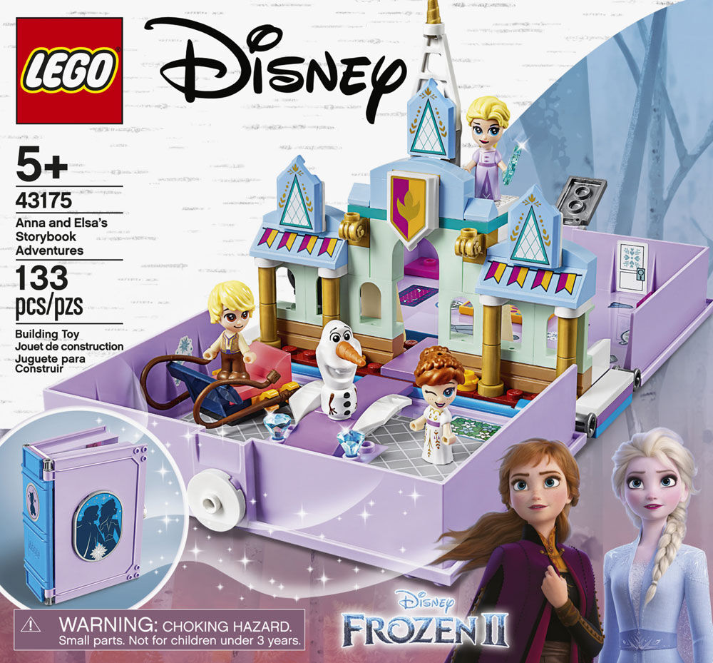Disney lego storybook frozen new arrivals