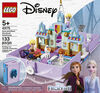 LEGO Disney Princess Les aventures d'Anna et Elsa dans un liv 43175 (133 pièces)