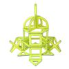 Guidecraft - Powerclix Creativity 40 Piece Set - Yellow