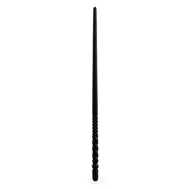 Wizarding World Harry Potter, 12-inch Spellbinding Ginny Weasley Wand with Collectible Spell Card