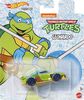 Hot Wheels Teenage Mutant Ninja Turtles Leonardo Character Car