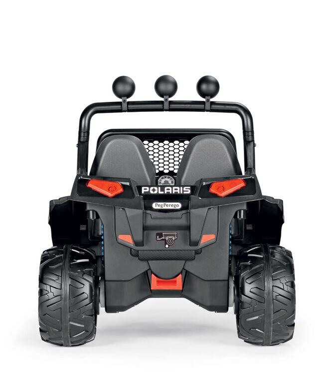 Polaris Rzr 900 Grey 12 V - Notre exclusivité