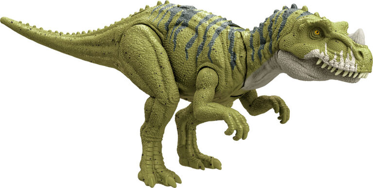 Jurassic World Wild Roar Ceratosaurus