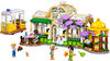 LEGO Friends Plant Caf&eacute; & Flower Shop Pretend Play Building Toy for Girls and Boys, 9+ - 42671