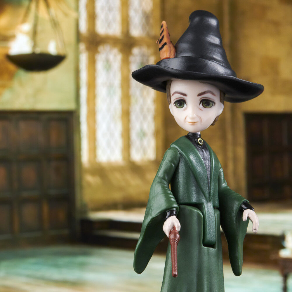 Wizarding World Harry Potter Magical Minis Collectible 3 inch Minerva McGonagall Figure Toys R Us Canada