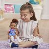 Littles by Baby Alive Little Styles Bounce to the Beat Outfit