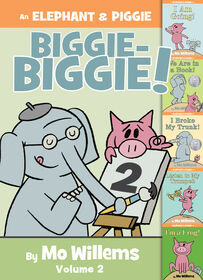 Elephant & Piggie Biggie! Volume 2 - English Edition