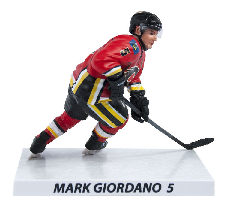 NHL Figure 6" - Mark Giordano