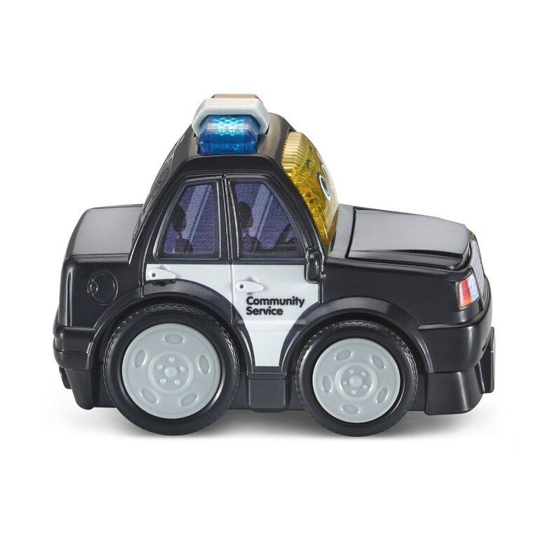 VTech Go! Go! Smart Wheels Helpful Police Car - English Edition