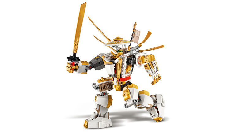 Lego Ninjago Golden Mech 71702 Toys R Us Canada