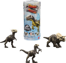 Figurine articulée dinosaure surprise de Jurassic World