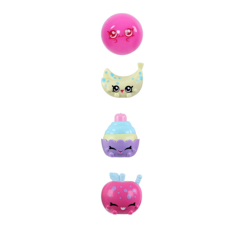 Kindi Kids Snack Time Friends: Skittles Doll - English Edition