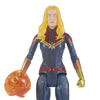 Marvel Avengers: Endgame Captain America and Captain Marvel 2-pack