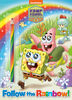 Follow the Rainbow! (Kamp Koral: SpongeBob's Under Years) - Édition anglaise