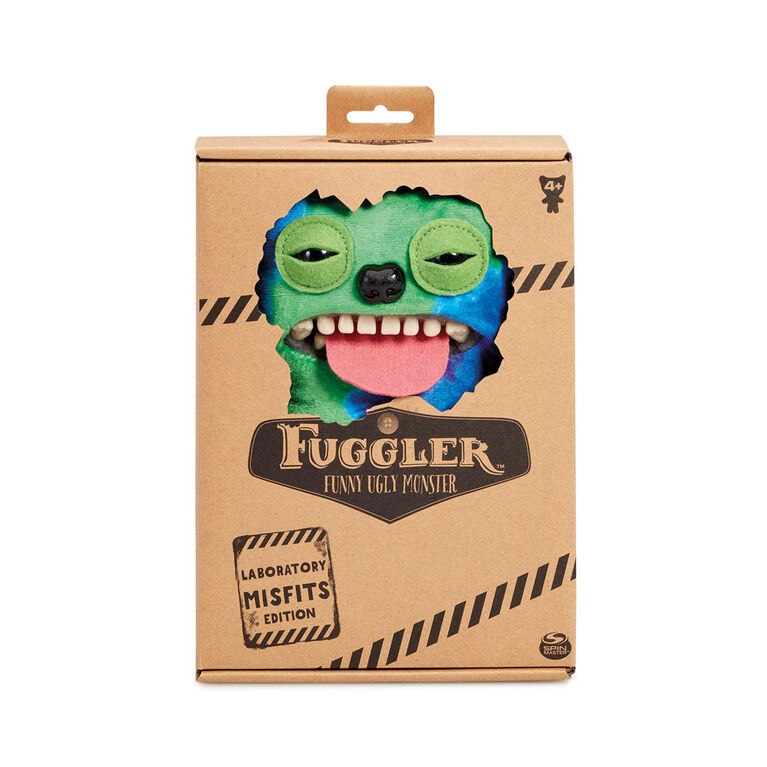 Fuggler Laboratory Misfits - Sir Belch - R Exclusive