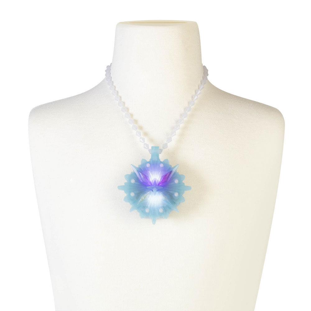 Frozen elsa necklace on sale