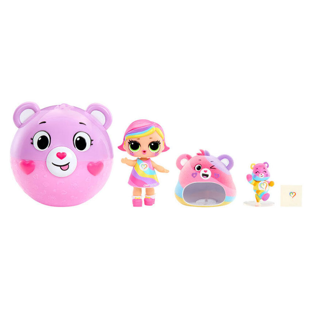 L.O.L. Surprise! Loves Care Bears Tots - Assortment May Vary