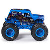 Monster Jam, Official Son-Uva Digger 1:64 Scale Monster Truck and 5-inch Scrap Creatures Action Figure