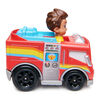 Disney Junior Firebuds, Bo and Flash Diecast Metal Fire Truck