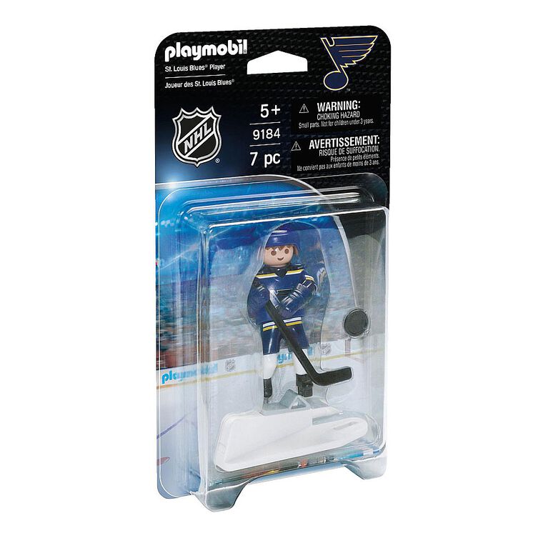 Playmobil - NHL St. Louis Blues Player