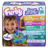 Furby Galaxy Glow in the Dark Interactive Plush Toy - French Edition