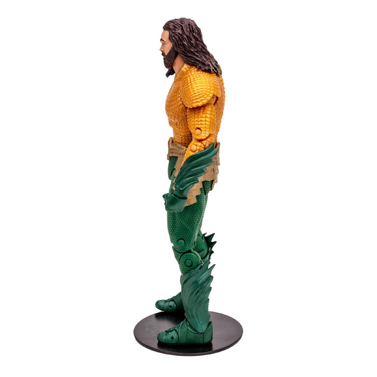 Figurine 7 "DC Multiverse Aquaman (Aquaman et le Royaume Perdu)