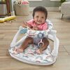 Fisher-Price Sit-Me-Up Floor Seat - Rainbow Showers