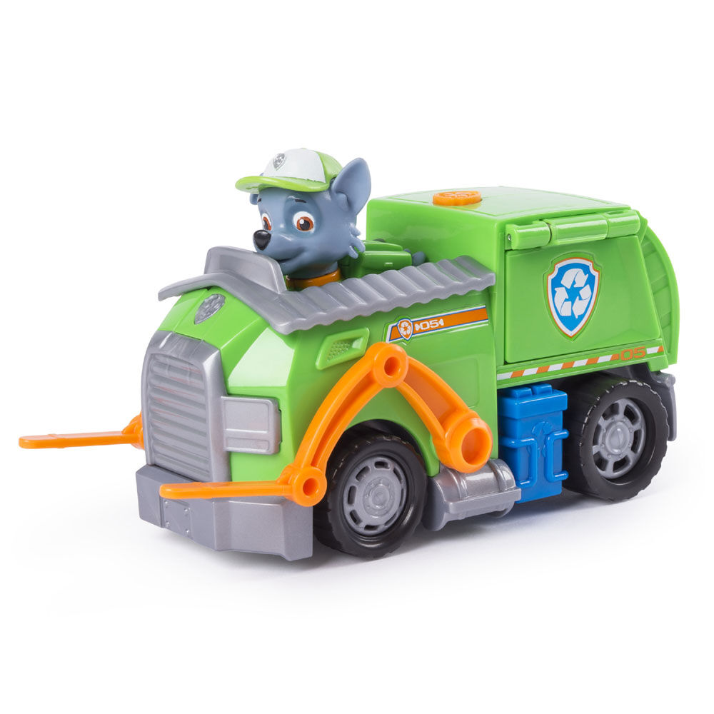Paw patrol sale transforming police cruiser