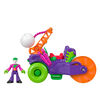 Fisher-Price Imaginext DC Super Friends The Joker Steamroller