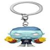 Funko POP! Keychain: Space Jam: A New Legacy - Wet/Fire