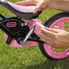 My First Balance-to-Pedal Training Bike 12 inch - Pink - R Exclusive