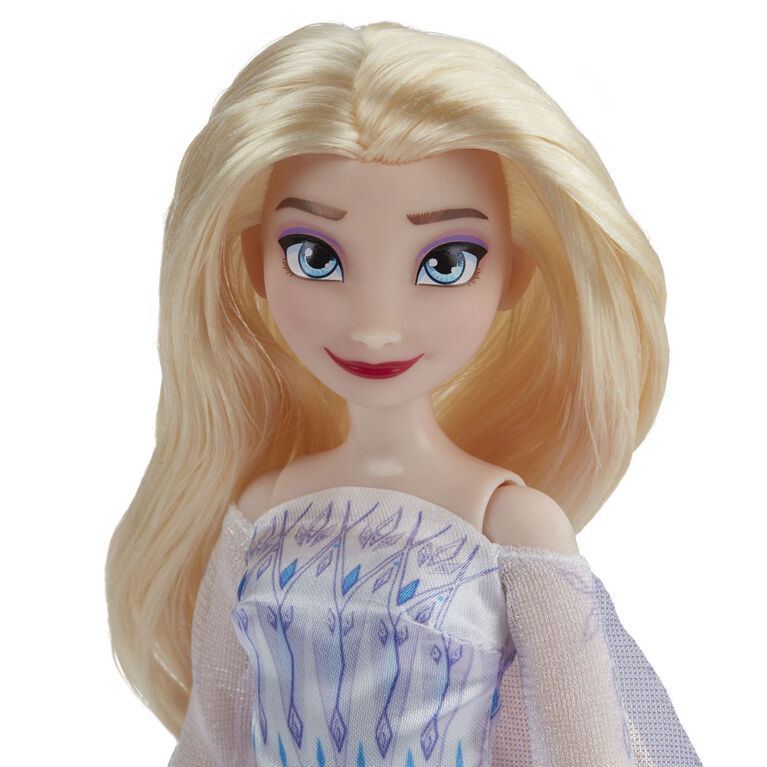 Disney's Frozen 2 Snow Queen Elsa Fashion Doll