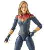 Marvel Legends Series Captain Marvel, The Marvels 6-Inch Action Figures