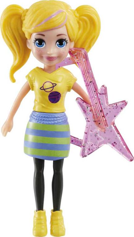 Polly Pocket Pop Star Spotlight Fashion Pack