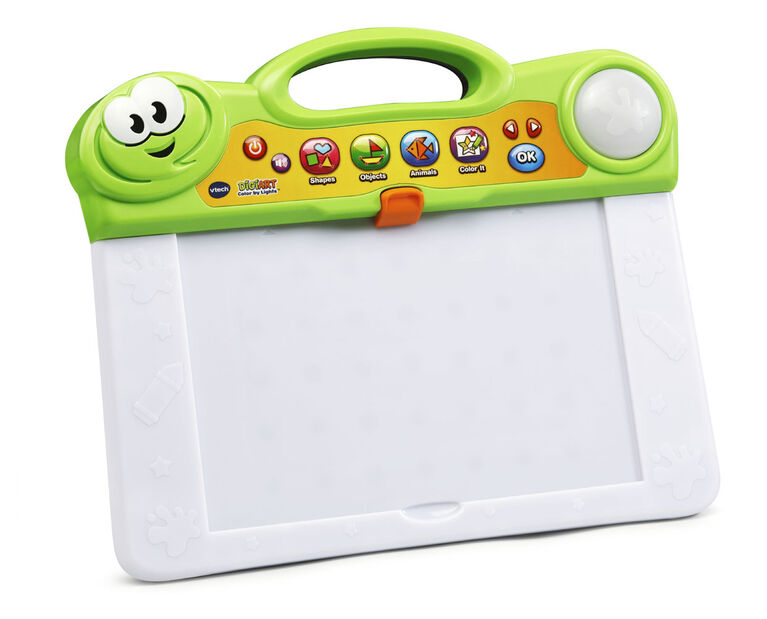 Vtech Digiart Color By Lights English Edition Toys R Us Canada
