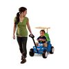 Little Tikes - Porteur Cozy Roadster luxueux 2 en 1 - Notre exclusivité