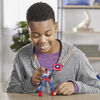 Marvel Avengers Bend And Flex Captain America Super Hero Figure