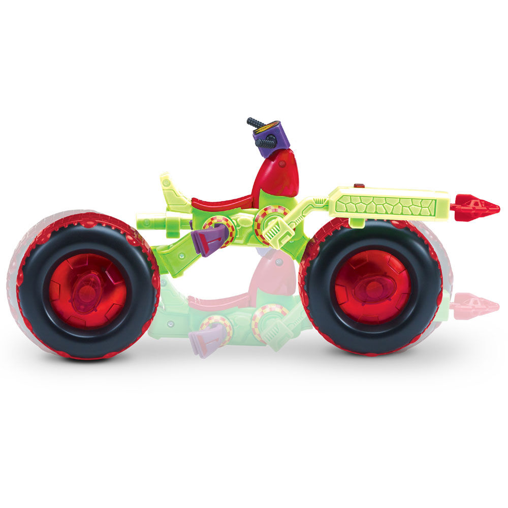 Teenage mutant ninja on sale turtles shell hog vehicle