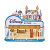 Zuru 5 Surprise Disney Store Mini Brands Toy Store Playset with 5 Mystery Minis including 2 Exclusive Minis (Styles May Vary)