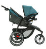 Graco FastAction Jogger LX Travel System, Seaton