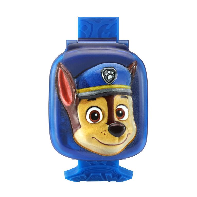 VTech PAW Patrol Learning Pup Watch - Chase - French Edition
