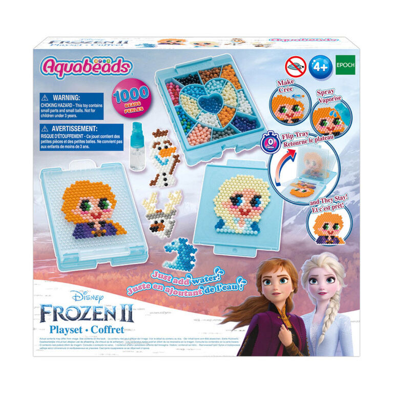 Disney Frozen II Playset