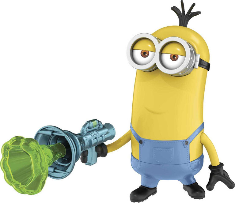 Minions 2: The Rise of Gru Mighty Minions Kevin