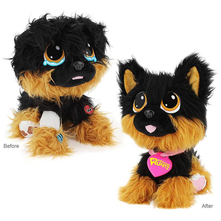 Peluche Doudou Chien Noir Importé Par Bbi Sa 62 Libercourt