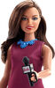 Barbie 60th Anniversary News Anchor Doll