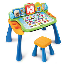 VTech - Magi bureau interactif 4 en 1 - Édition française
