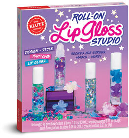Roll-on Lip Gloss Studio - Édition anglaise