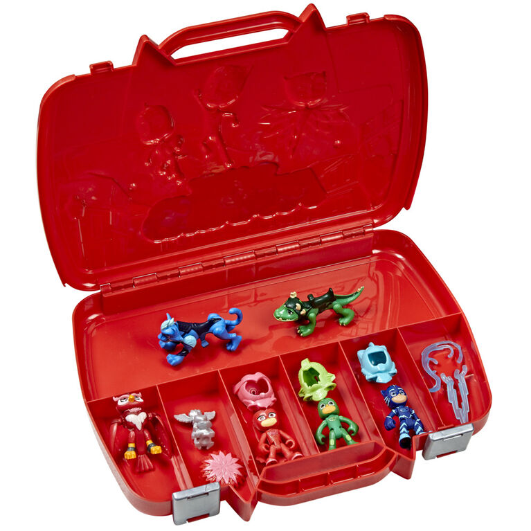PJ Masks Carry n' Go Animal Collection Case - R Exclusive