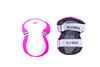 Globber Junior Set of 3 Protections - Pink XXS