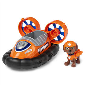 PAW Patrol, Zuma's Hovercraft Vehicle with Collectible Figure